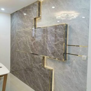 Các hạng mục điểm nhấn cho tường